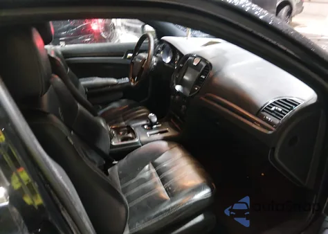 2013 Chrysler 300 300S from USA, damaged, VIN 2C3CCAGG7DH506850